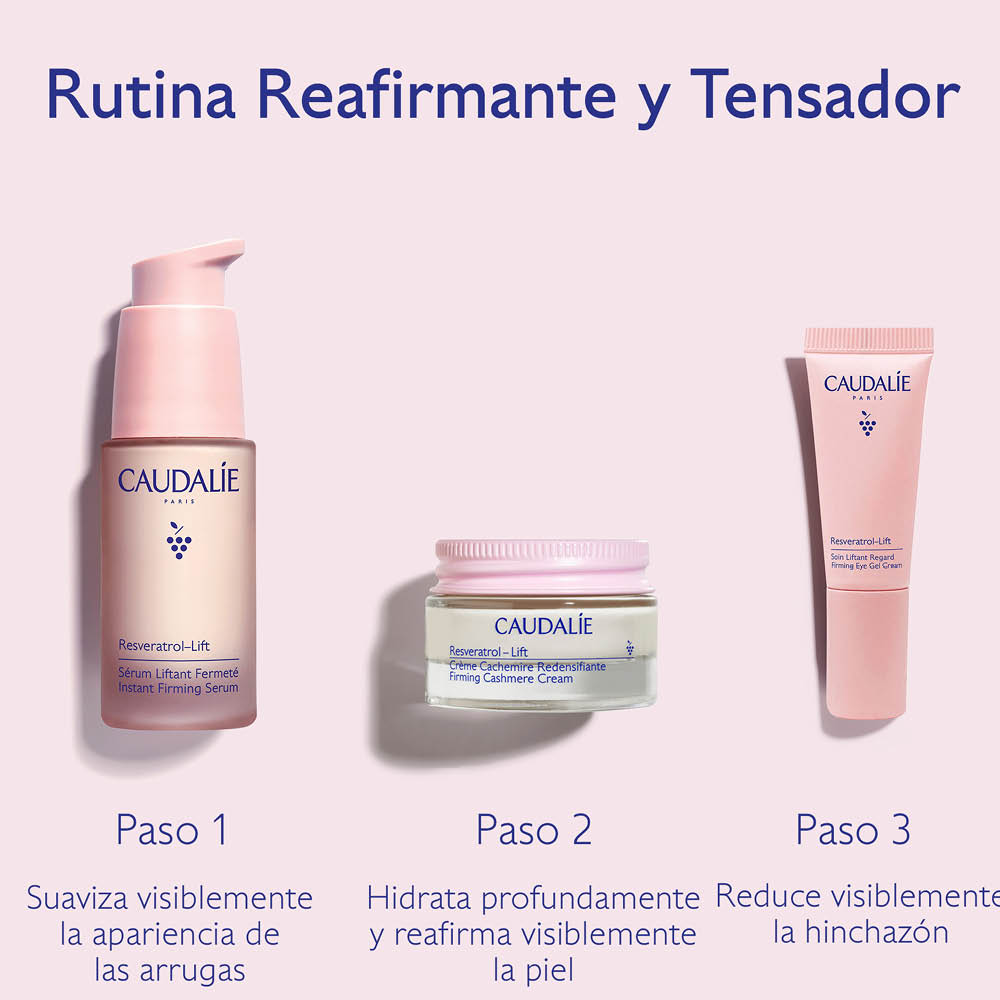 RESVERATROL-LIFT REAFIRMANTE SET (SET PARA CUIDADO DE LA PIEL)